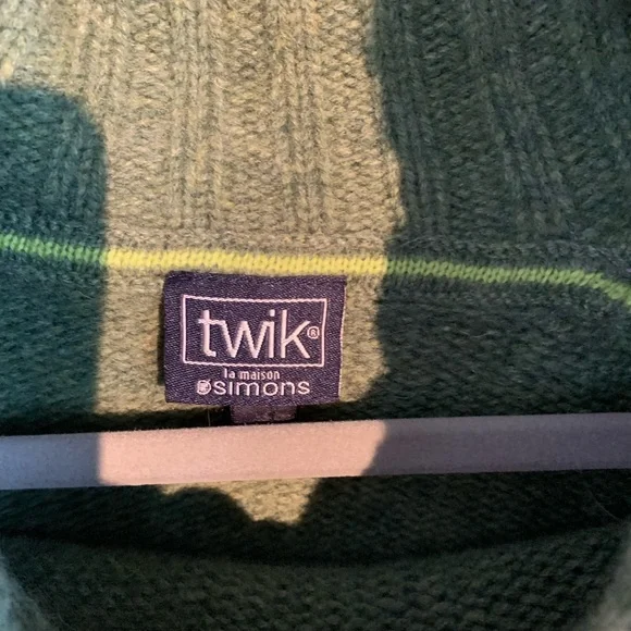 Wool sweater - Picture 4 of 5